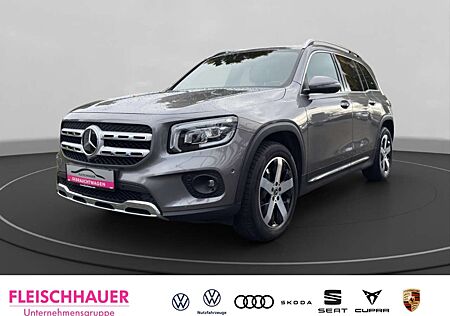 Mercedes-Benz GLB 220 D 4Matic Navi+StHz+CarPlay+360K+LED+Distronic Plus