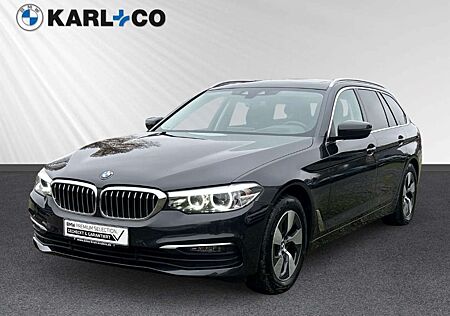 BMW 520 xdA touring H&K Standheizung Komfortsitze HUD