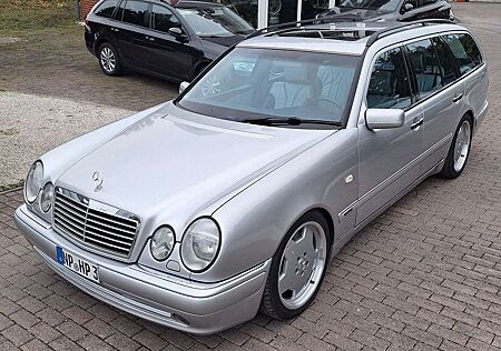 Mercedes-Benz E 55 AMG E 55 T AMG Leder Designo, BOSE, 18 Zoll AMG