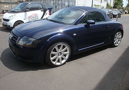 Audi TT 1.8 T Roadster (132kW)