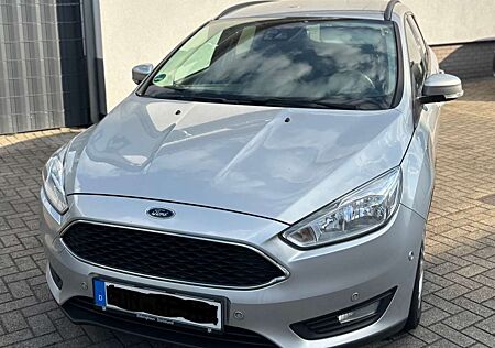 Ford Focus Turnier 1.5 TDCi DPF Start-Stopp-System Busi