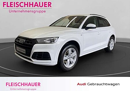 Audi Q5 50 TFSI e quattro PHEV Navi Rückfahrkam. digitales