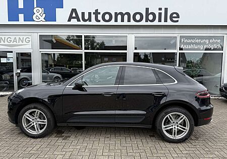 Porsche Macan Panodach 19 Zoll AHK elektr. 14 Wege