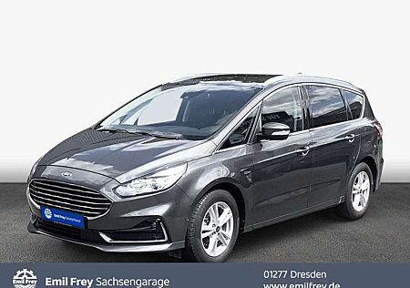 Ford S-Max 2.5 Duratec FHEV TITANIUM Navi*RFC