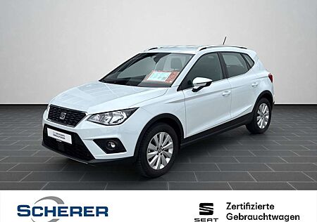 Seat Arona XCELLENCE 1.0 TSI DSG NAVI AHK RFK PDC ACC