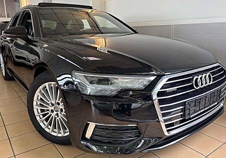 Audi A6 45 TDI Quattro LED Kamera Pano Digital Touch AHK