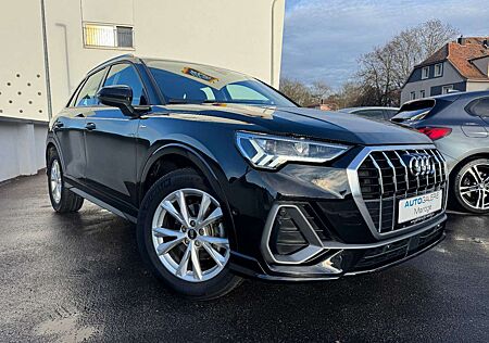 Audi Q3 35 TFSI S tronic S line PANO/LED/NAVI/VIRTUAL