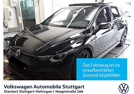 VW Golf GTI Volkswagen Golf VIII GTI Clubsport 2.0 TSI DSG 221 kW Pano