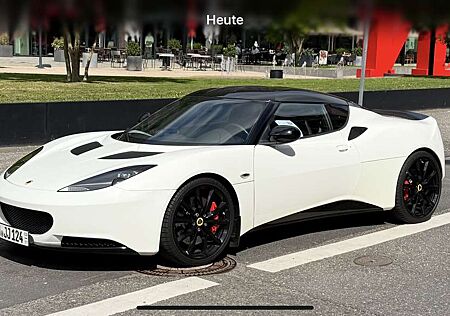 Lotus Evora S 2 2 Intelligent Precision Shift
