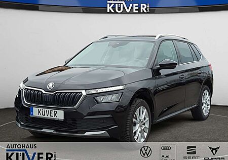 Skoda Kamiq Ambition 1,0 TSI DSG Navi+GRA+Shzg.+LED+17