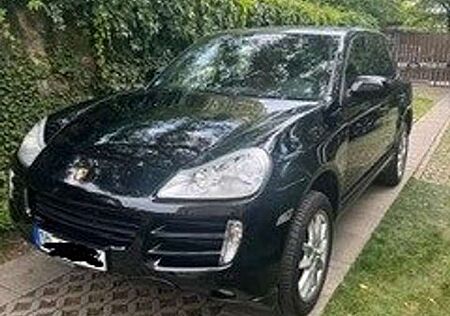 Porsche Cayenne S Tiptronic, PZ Scheckheft lücckenlos