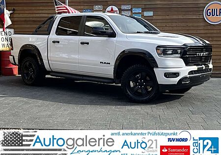 Dodge RAM 1500 Laramie 5,7L HEMI 4x4 AHK LPG Rollbar