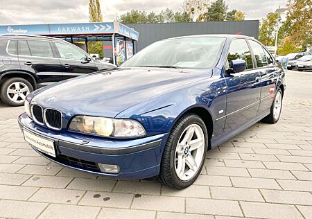 BMW 528 i Automatik,Xenon,Sitzheizung,Winterräder,PDC