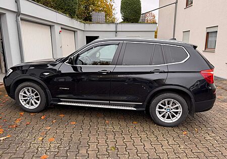 BMW X3 xDrive20d Aut.