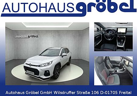 Suzuki Across Plug-In Hybrid Comf.+ CVT Automatik 4x4