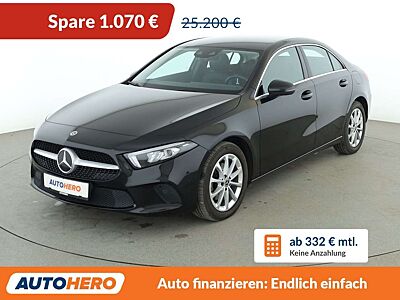 Mercedes-Benz A 200 A 200 Progressive Aut.*NAVI*LED*TEMPO*CAM*PDC*SHZ*