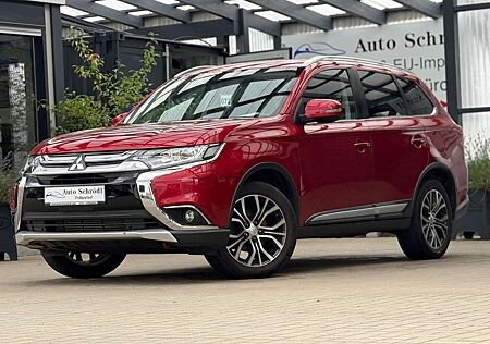 Mitsubishi Outlander Plus 2.2 DI-D, 7-Sitzer, Kamera, SmartKey, CarPlay