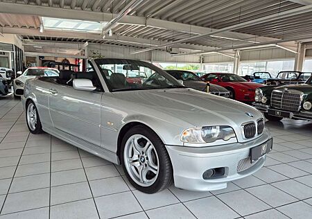 BMW 330 Ci/Orig. km/M-Paket ab Werk/Original+Top