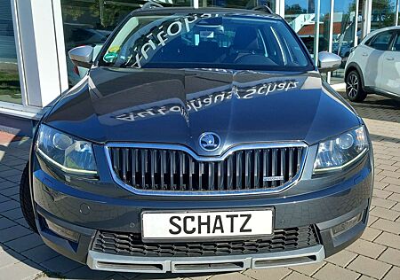 Skoda Octavia Scout 4x4