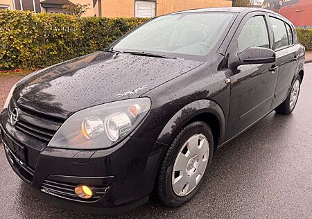 Opel Astra H Lim. Edition Tempomat Klima MFL Funk NS