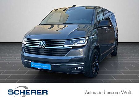 VW T6 Volkswagen .1 Multivan 2.0 TDI Generation Six 4MO DSG LED