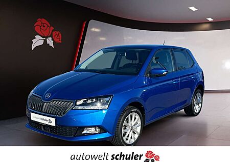 Skoda Fabia 1,0 TSI Soleil LED