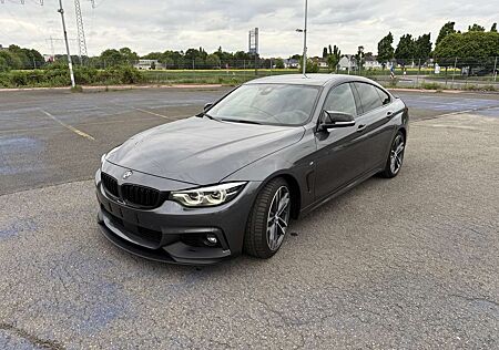 BMW 420d 420 GranCoupé M Sport / ACC / HeadUp /DE-KFZ