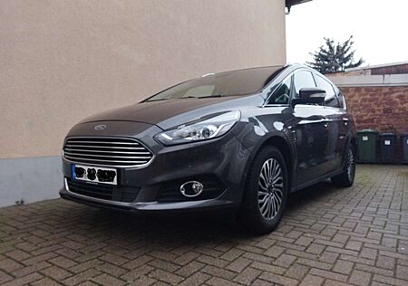 Ford S-Max 1.5 Eco Boost Start-Stopp Business