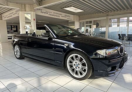 BMW 320 CI Cabrio,Individual,Leder,Xenon,Org-M-Paket