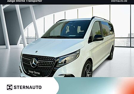 Mercedes-Benz V 300 d 4M AVANTGARDE Lang AMG Line/SHD/AHK/Navi