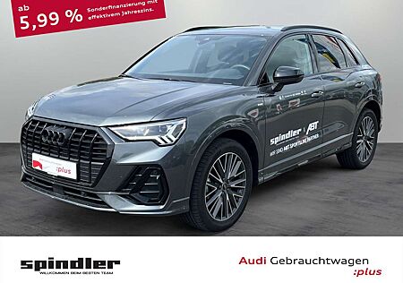 Audi Q3 S-Line 35 TDI S-tronic / Navi plus, LED, AHK