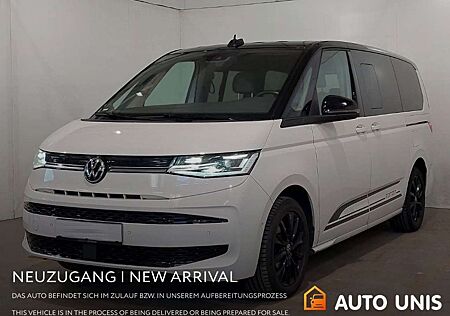 VW T7 Multivan Volkswagen Edition Lang*1.Hand*TUV 08.2026