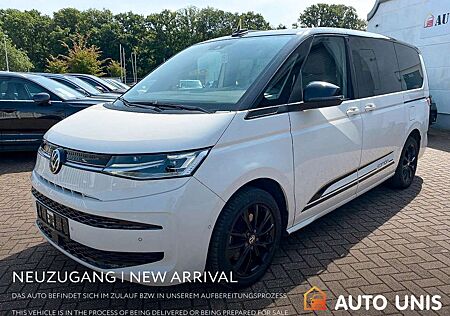 VW T7 Multivan Volkswagen Edition Lang*1.Hand*TUV 08.2026
