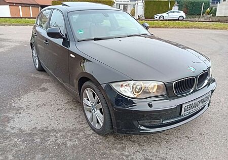 BMW 123d 123 Leder ,SSD , Navi, Xenon, Sitzheizung