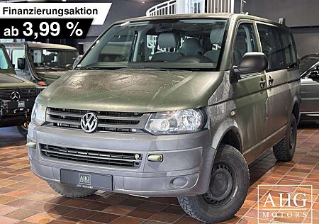 VW Volkswagen Others T5 Widder 4Motion kurz Seikel Rockton Bundeswehr