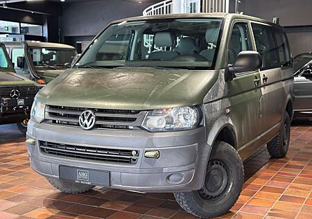 VW Volkswagen Others T5 Widder 4Motion kurz Seikel Rockton Bundeswehr