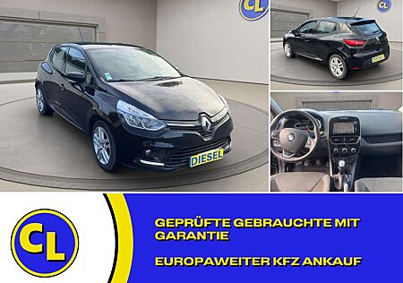 Renault Clio ENERGY dCi 75 Extra