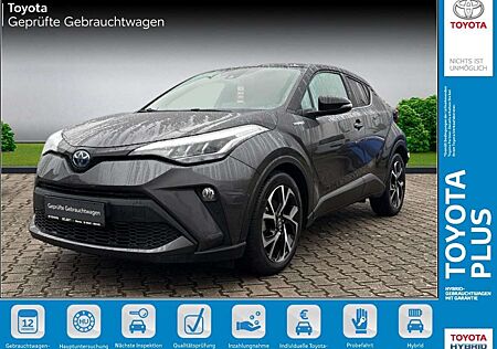 Toyota C-HR Hybrid Team Deutschland