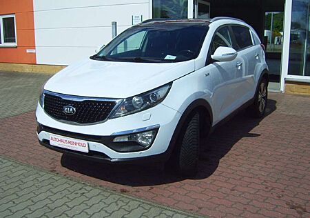 Kia Sportage 2.0 CRDi 184 AWD Aut. Spirit
