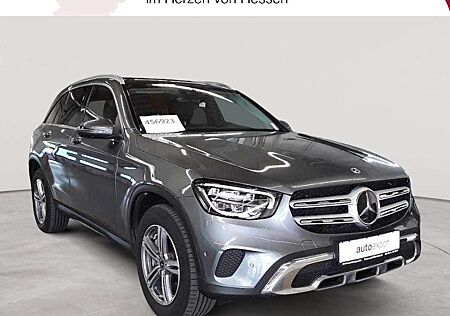 Mercedes-Benz GLC 300 de 4M- PANO AssiP BusiP Leder