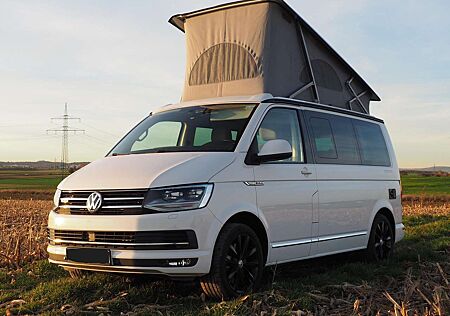 VW T6 California Volkswagen Ocean 4Motion TDI DSG 150kW
