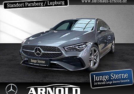 Mercedes-Benz CLA 250 4M SB AMG L Fahrass-P AHK 360° Ambienteb