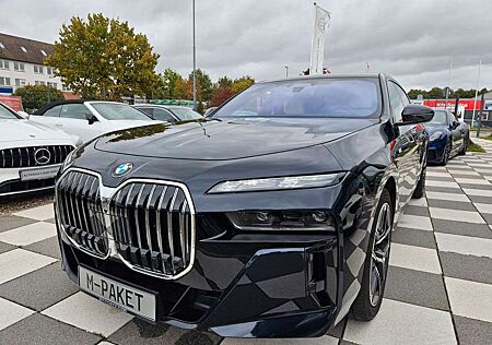 BMW 740 d xD.M Sport+Kristall+Exec-Lounge+TV+StdHzg