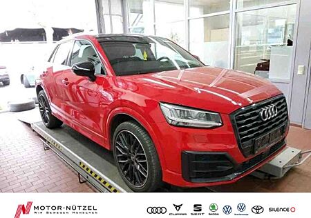 Audi Q2 35 TFSI S-TR 2x-SLINE LED+NAVI+AHK+PANO+VC+19