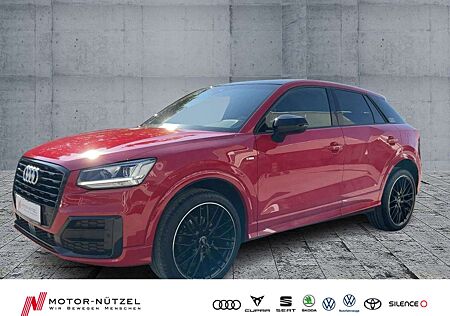 Audi Q2 35 TFSI S-TR 2x-SLINE LED+NAVI+AHK+PANO+VC+19