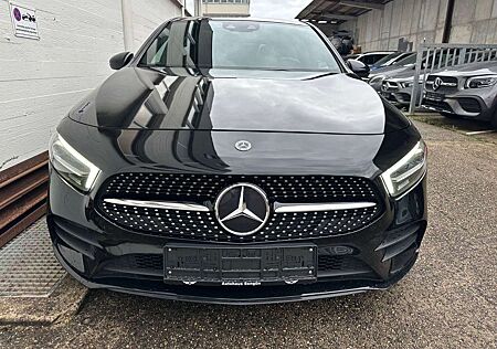 Mercedes-Benz A 180 d AMG Panorama Toter-W. R-Kamera. Keyless