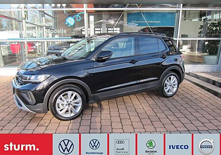 VW T-Cross Volkswagen Life 1.0 TSI DSG *LED, Kamera, AppConnect*