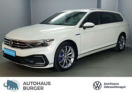 VW Passat Variant Volkswagen GTE 1.4TSI DSG Standhz/AHK/Matrix