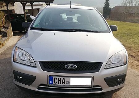 Ford Focus +Turnier+Turnier+1.6+Ti-VCT+Trend