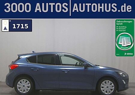 Ford Focus 1.5 EB Cool&Connect Navi LED ACC Ahk RfK